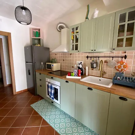 아파트 La Collina Sul Mare - Sea View Terrace - Rated 9,7
