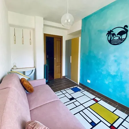 アパート La Collina Sul Mare - Sea View Terrace - Rated 9,7 セストリ・レヴァンテ