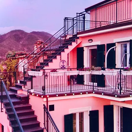 La Collina Sul Mare - 公寓 东塞斯特里