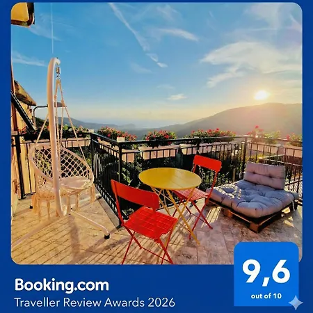 公寓 La Collina Sul Mare -