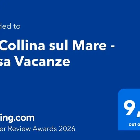 La Collina Sul Mare - 公寓 *