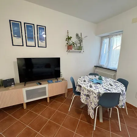 アパート La Collina Sul Mare - Sea View Terrace - Rated 9,7 セストリ・レヴァンテ