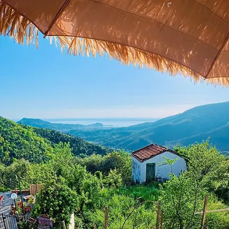 La Collina Sul Mare - Sea View Terrace - Rated 9,7
