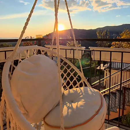 La Collina Sul Mare - Sea View Terrace - Rated 9,7