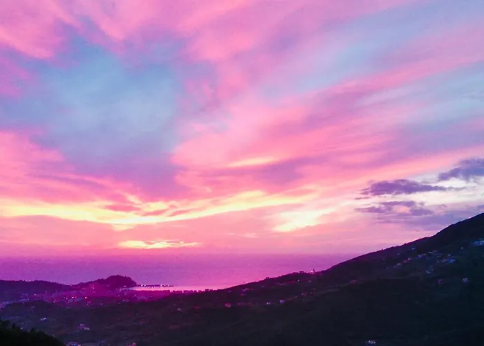 公寓 La Collina Sul Mare - 东塞斯特里