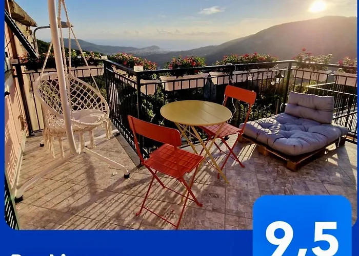 La Collina Sul Mare - Διαμέρισμα Σέστρι Λεβάντε