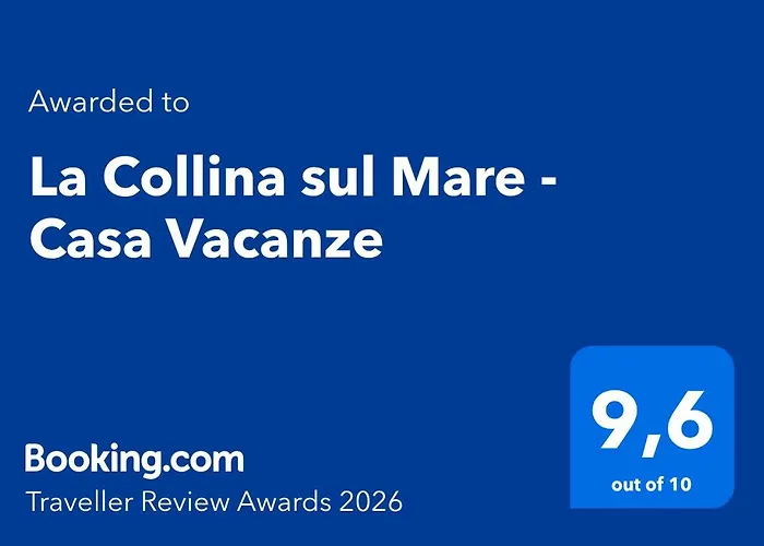 La Collina Sul Mare - 公寓 *