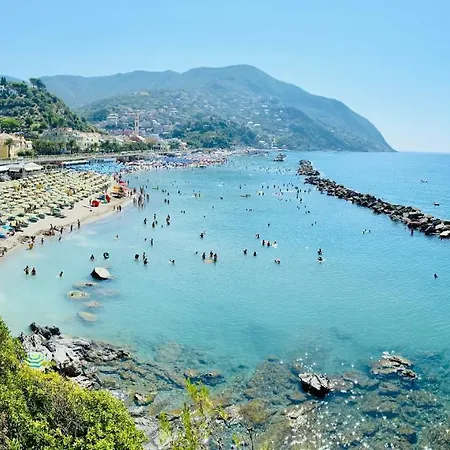 Апартаменты La Collina Sul Mare - *