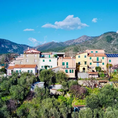 La Collina Sul Mare - Sea View Terrace - Rated 9,7 *