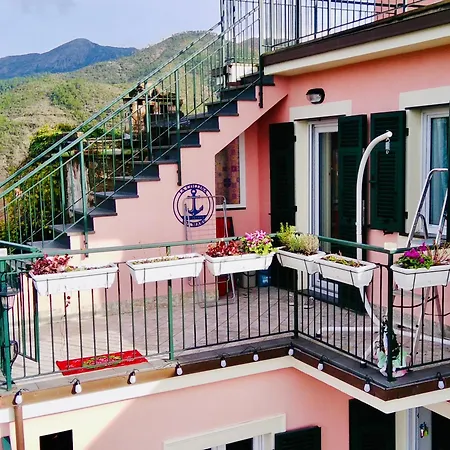 La Collina Sul Mare - Sea View Terrace - Rated 9,7 *