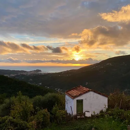 La Collina Sul Mare - Sea View Terrace - Rated 9,7 * Sestri Levante