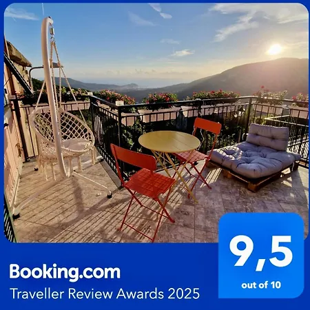 La Collina Sul Mare - Apartment Sestri Levante