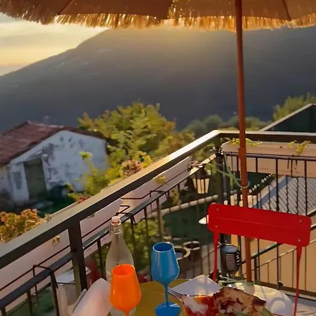 La Collina Sul Mare - Sea View Terrace - Rated 9,7 * Sestri Levante