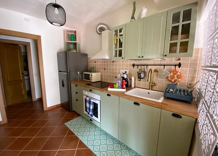 Apartament La Collina Sul Mare -