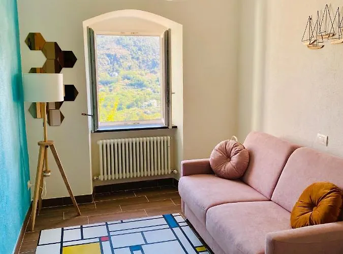 La Collina Sul Mare - Apartament