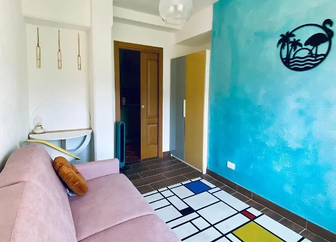 Apartament La Collina Sul Mare - Sestri Levante