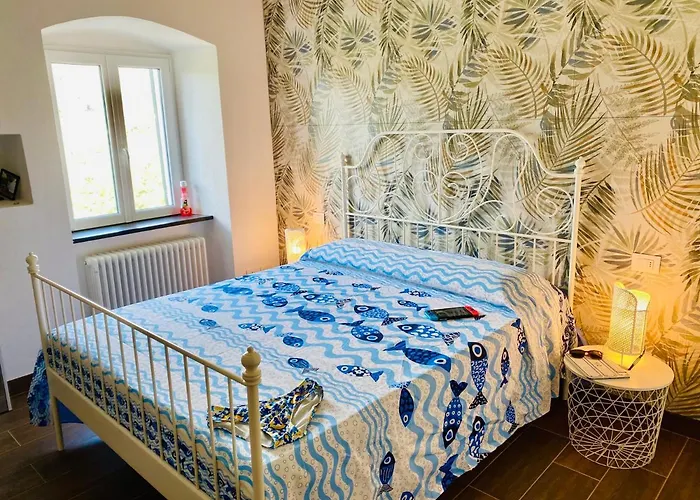 La Collina Sul Mare - Apartament Sestri Levante