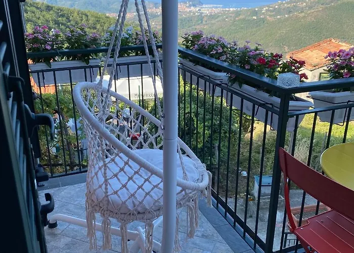 Apartament La Collina Sul Mare -