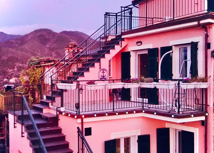 La Collina Sul Mare - Apartament Sestri Levante