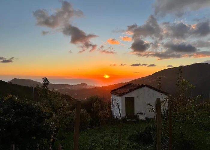 La Collina Sul Mare - * Sestri Levante