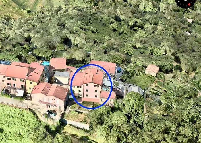 Apartament La Collina Sul Mare - Sestri Levante